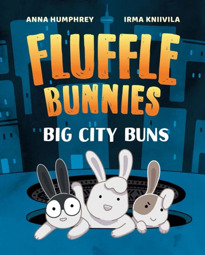 Cover of Big City Buns