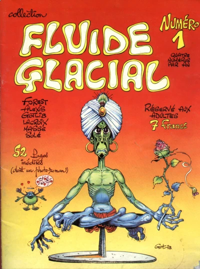 Cover of Volume #1