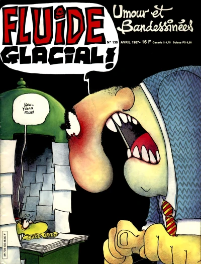 Cover of Volume #130