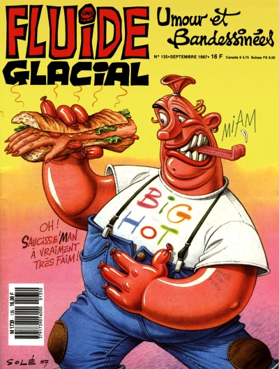 Cover of Volume #135