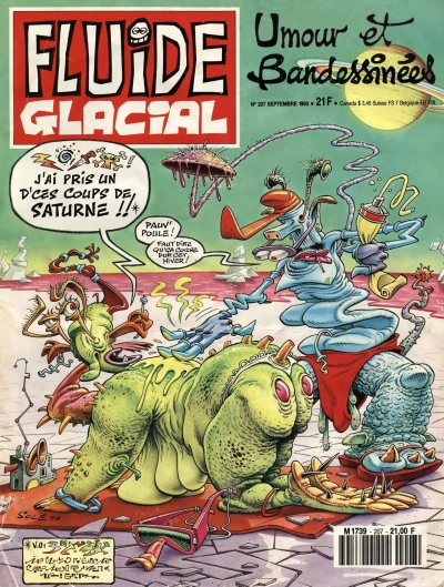 Cover of Volume #207