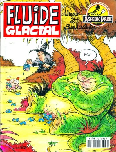 Cover of Volume #210