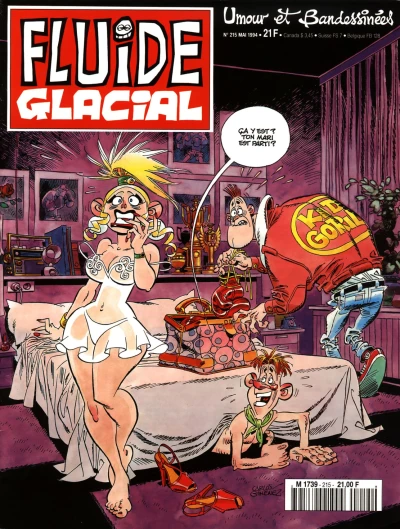 Cover of Volume #215