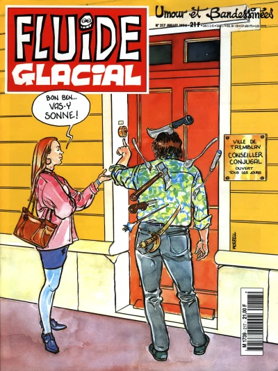 Cover of Volume #217