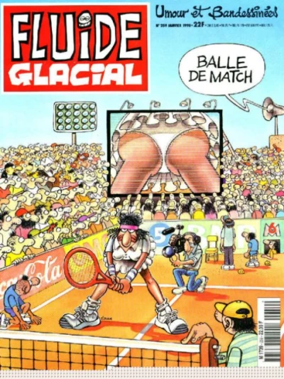 Cover of Volume #259