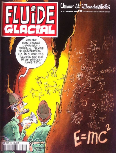 Cover of Volume #281