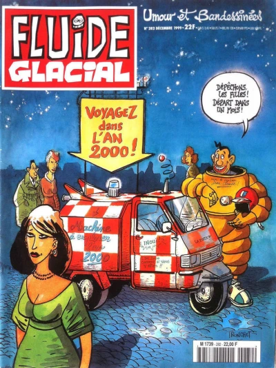 Cover of Volume #282