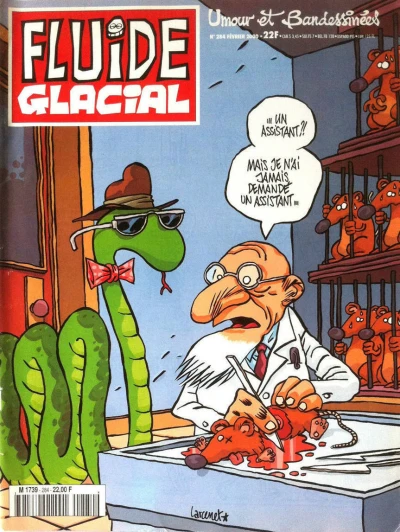 Cover of Volume #284