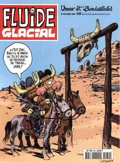 Cover of Volume #289