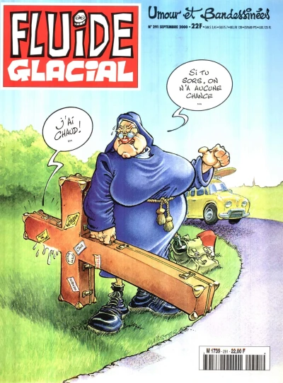 Cover of Volume #291