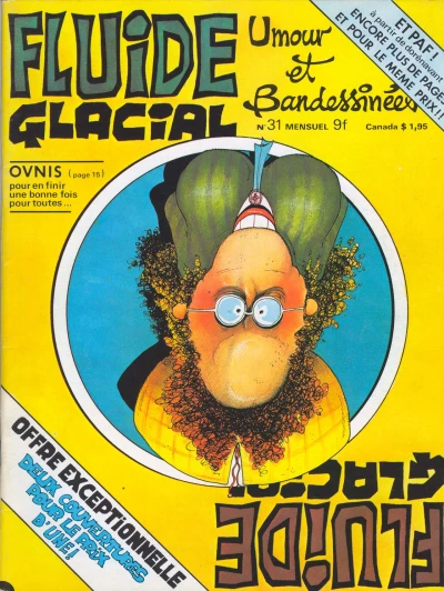 Cover of Volume #31