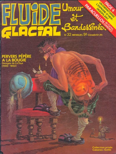 Cover of Volume #32