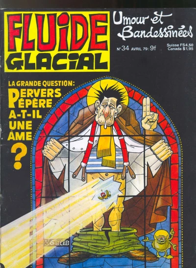 Cover of Volume #34