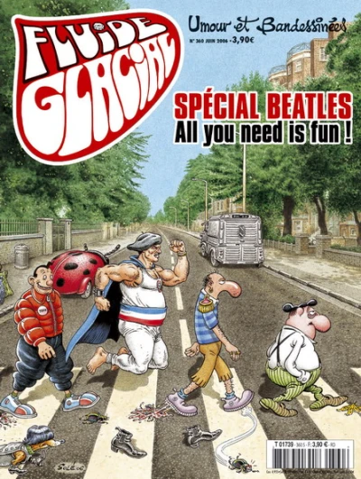 Cover of Volume #360