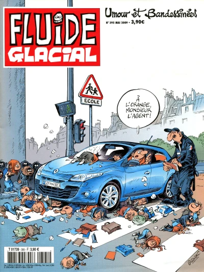 Cover of Volume #395