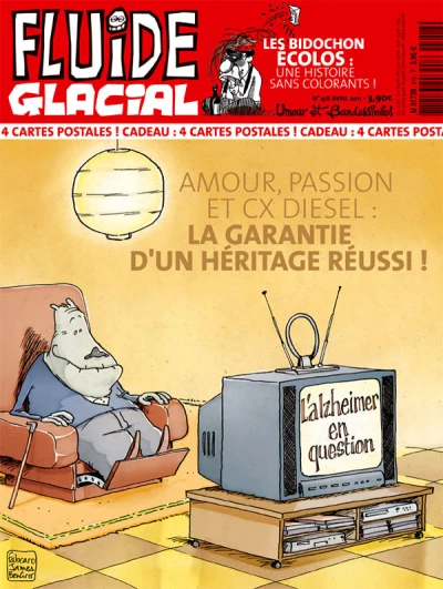 Cover of Volume #418