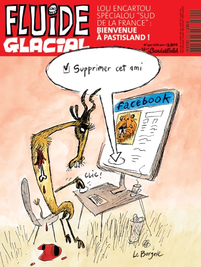 Cover of Volume #420