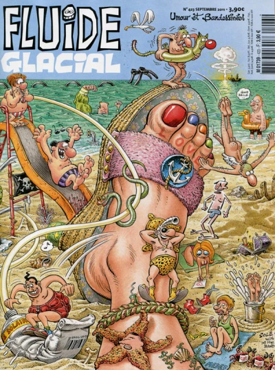 Cover of Volume #423