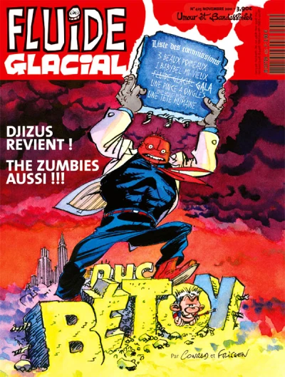 Cover of Volume #425
