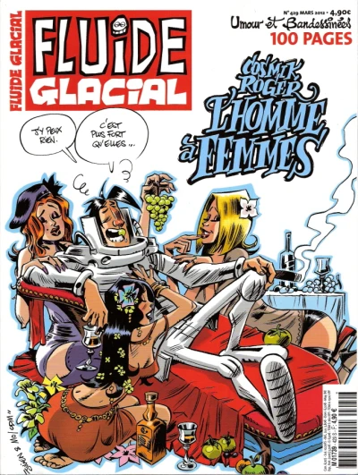 Cover of Volume #429