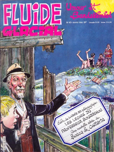 Cover of Volume #45