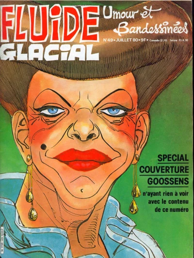 Cover of Volume #49