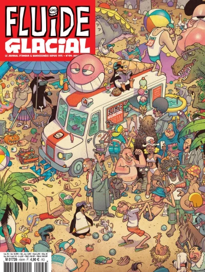 Cover of Volume #494