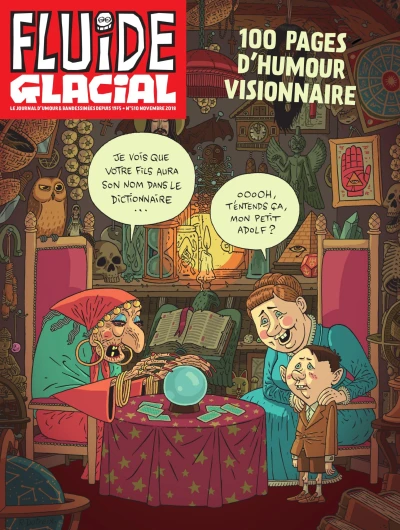 Cover of Volume #510