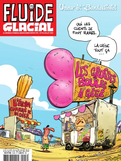 Cover of Volume #518