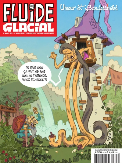 Cover of Volume #527