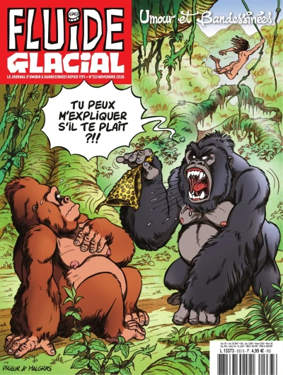 Cover of Volume #533