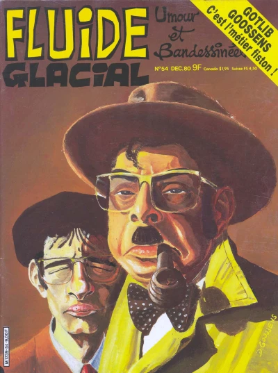 Cover of Volume #54
