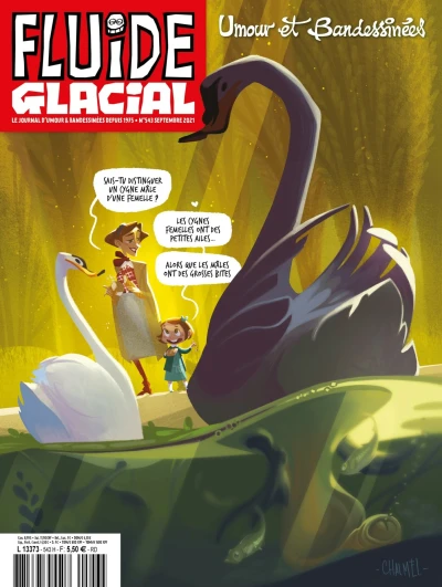 Cover of Volume #543