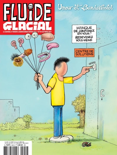 Cover of Volume #544