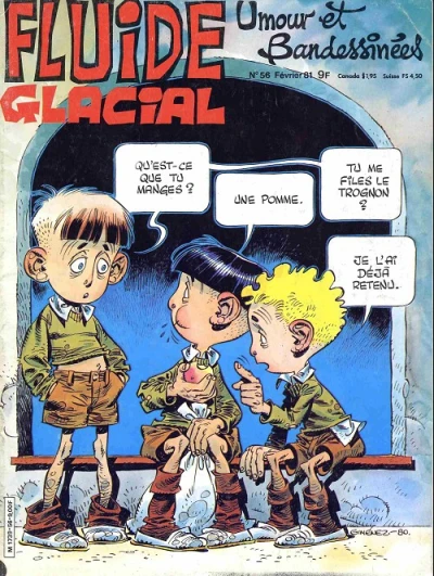 Cover of Volume #56