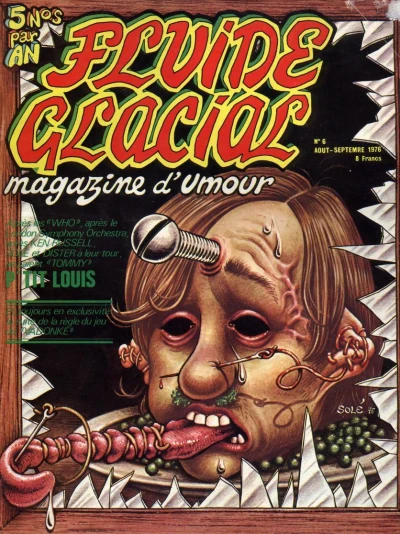Cover of Volume #6