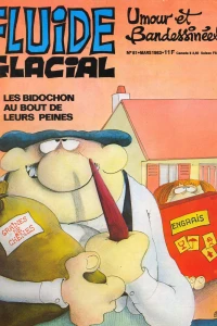 Les Bidochon au bout de Leurs Peines