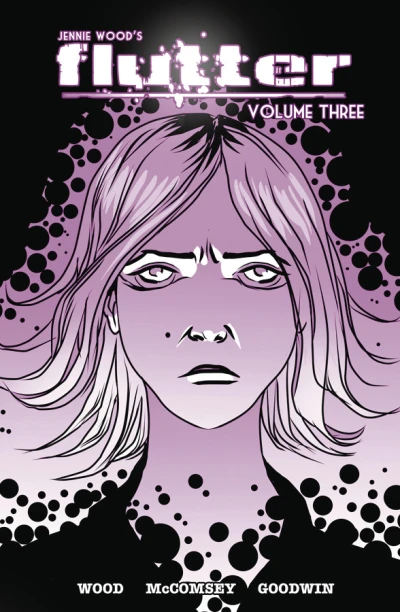 Cover of Volume Three