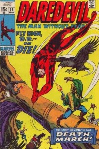 Cover of issue #76
