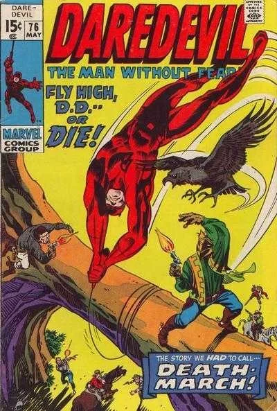 Cover of Fly High D.D.--Or Die!