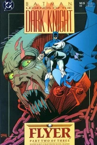 Flyer: Part Two of Three