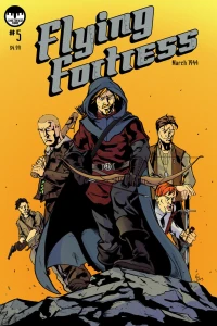 Picking Up the Pieces