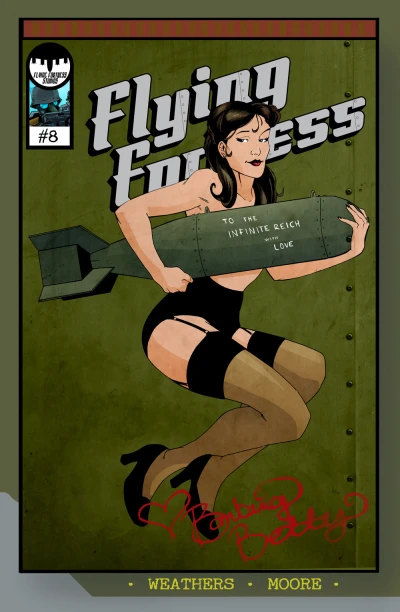 Cover of Infinite Reich