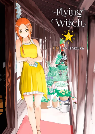Cover of Vol. 5