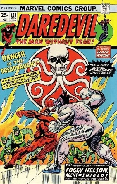 Foggy Nelson, Agent Of S.H.I.E.L.D.!