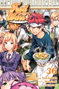 Shokugeki no Soma