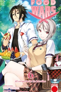 El recuerdo de las batallas