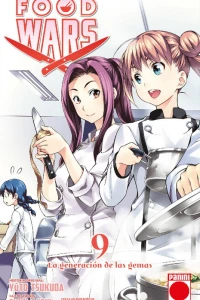 La generación de las gemas