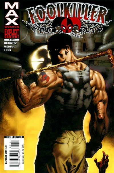 Cover of Fool's Paradise, pt. 1: A Day Late and Forty Thousand Dollars Short