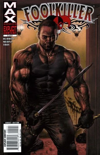 Cover of “FOOL’S PARADISE,” PART 5